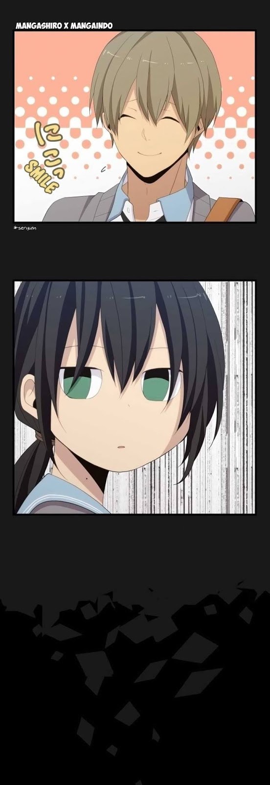 ReLife Chapter 112 Gambar 18